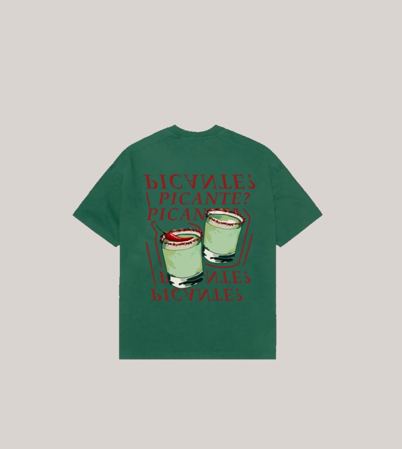 PICANTE LE VIDE TEE