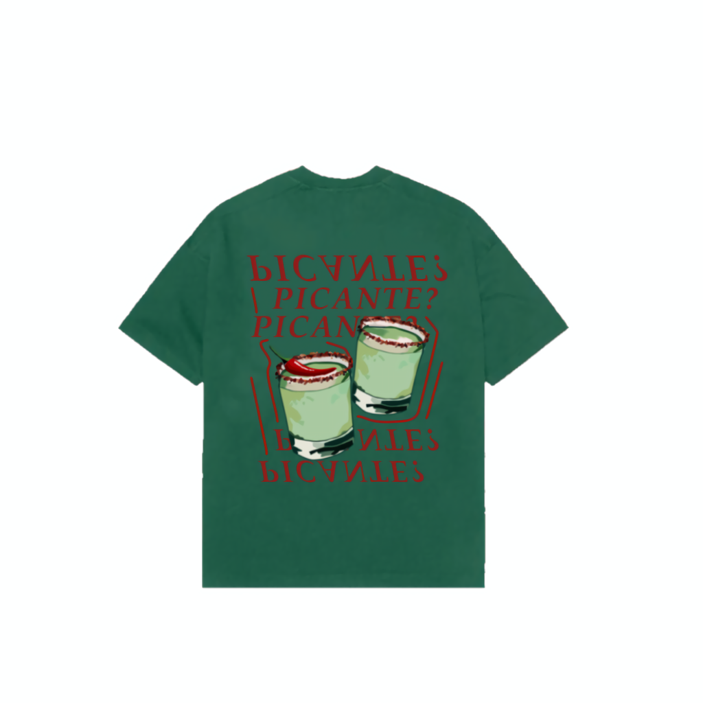LE VIDE PICANTE TEE