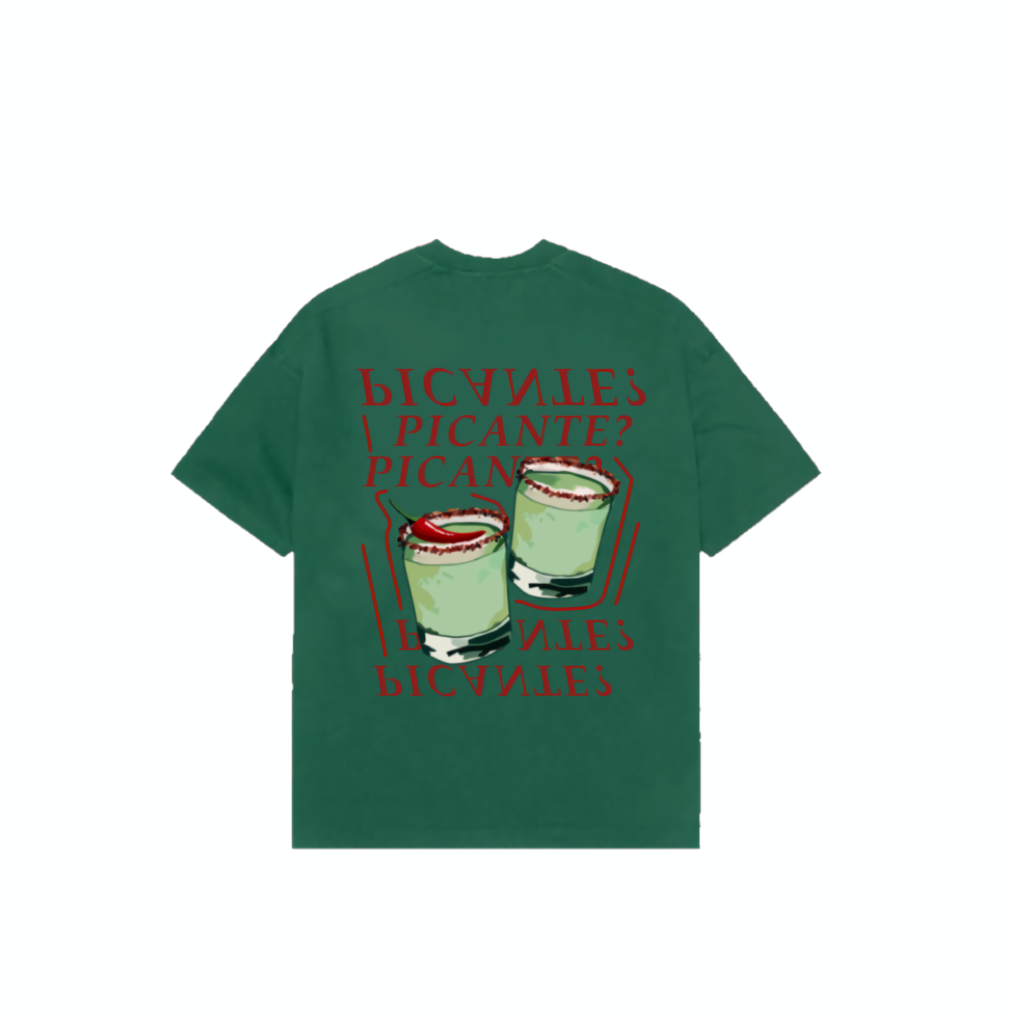 LE VIDE PICANTE TEE
